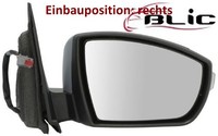 Blic 5402-04-9229374P AußEnspiegel Rechts Spiegel AußEn FüR Ford