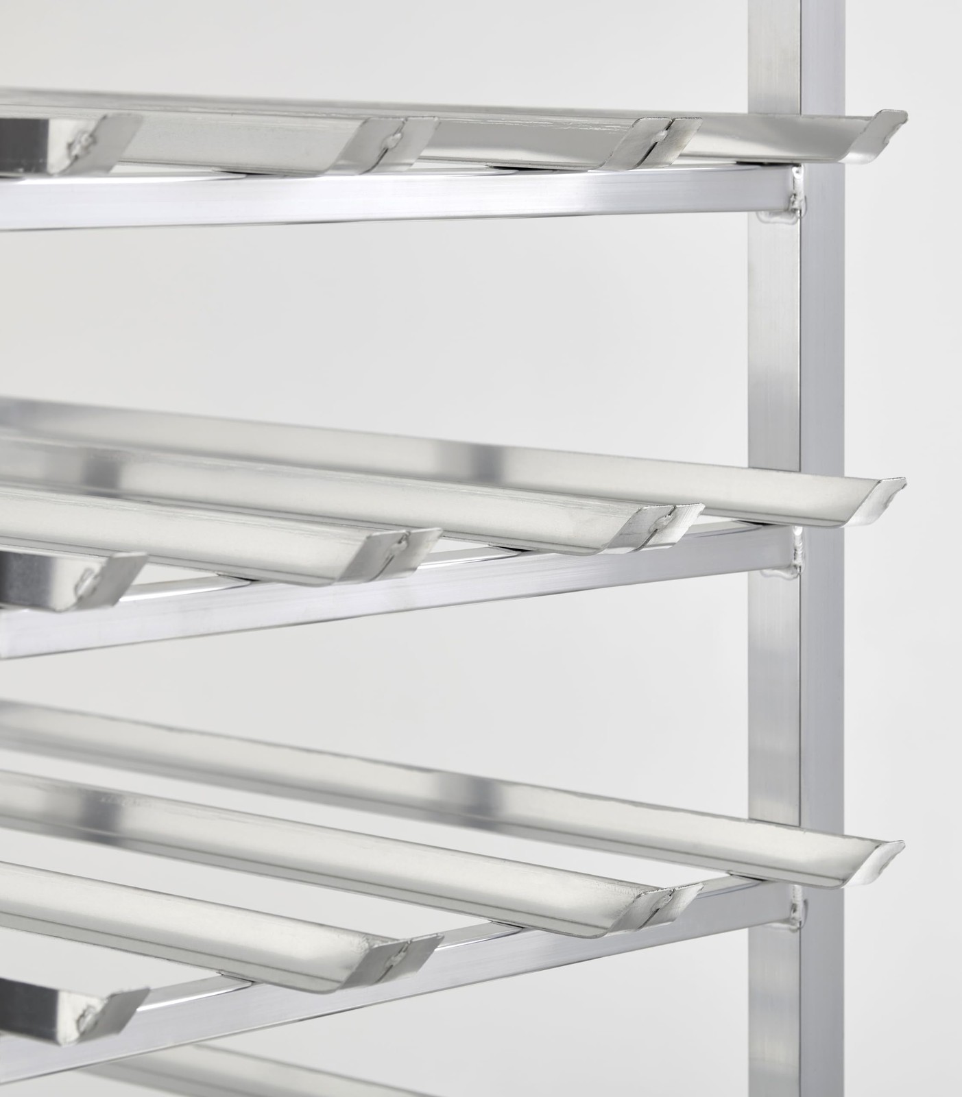Cenpro Racks CenPro Full Size Mobile Aluminum Can Rack - Fully Welded | eBay