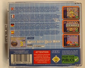 CHUCHU ROCKET! CHU CHU SEGA DREAMCAST PAL EU EUR ORIGINAL COMPLETE