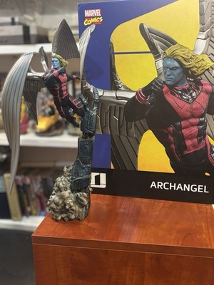 Iron Studios Archangel,  1/10 scale,  Marvel  X-men