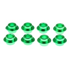 8 Pieces Skate Bearings With 8 Spacer-Hockey