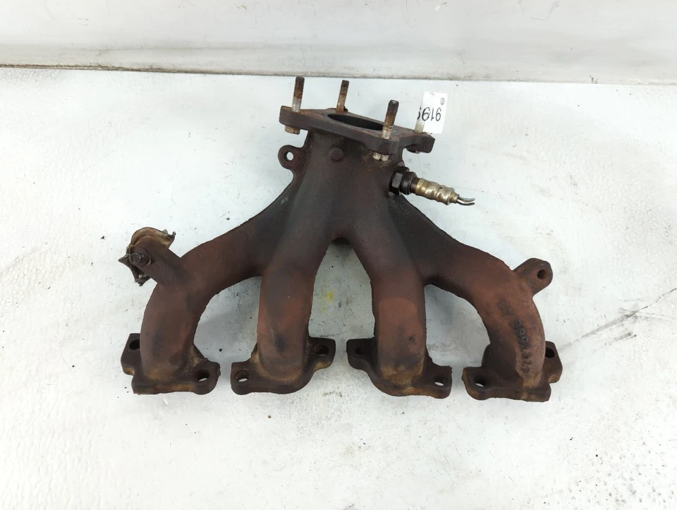 Colector de escape turbocompresor de neón Chrysler con turbocompresor KY4PQ Foto 2 de 4