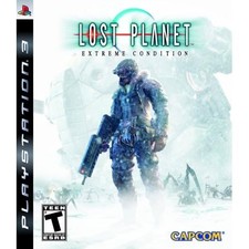 Lost Planet: Extreme Condition For PlayStation 3 PS3 0E