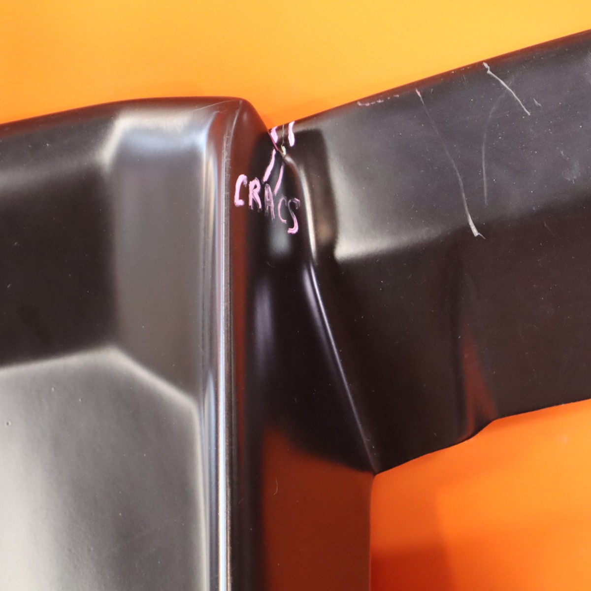 LAMBORGHINI AVENTADOR LP-700 REAR BUMPER LOWER DIFFUSER 2011-2016 2017 2018