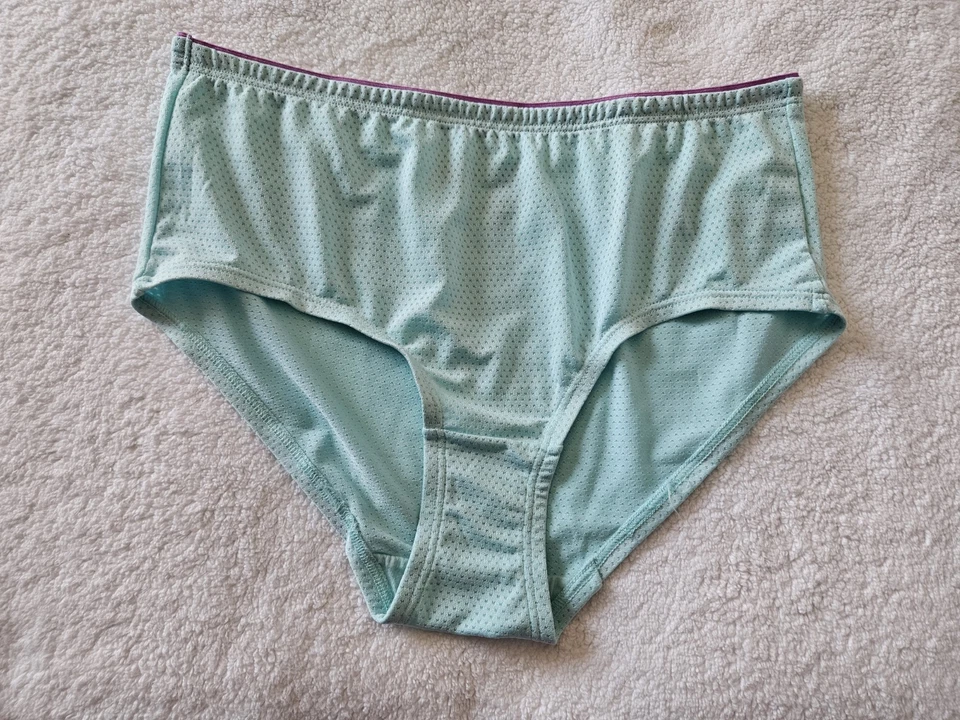Girls Fruit Of The Loom Breathable Briefs, 16 - Image 2 of 4