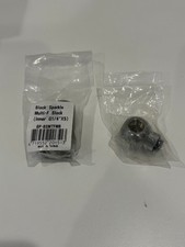 Bitspower Black Sparkle G1/4" Multi-F-Block Q-Rotary 30 Extender