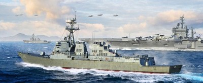USS Oscar Austin DDG-79 / 1:200 - I love Kit - 62009