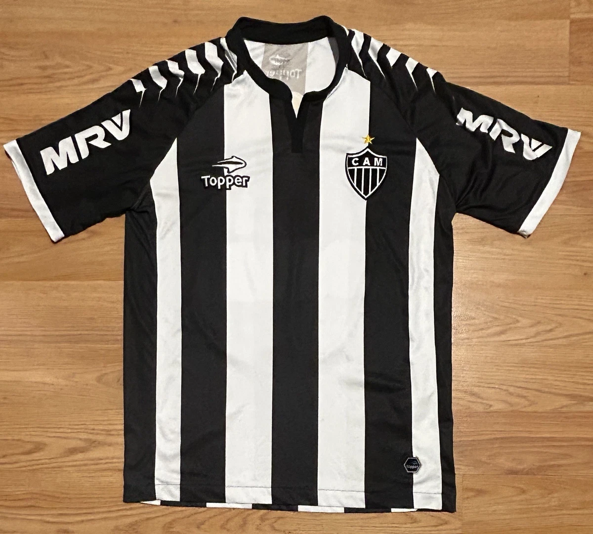 Atlético Mineiro 2018 Third Kit