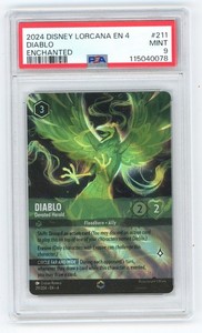 Diablo Enchanted Lorcana | eBay