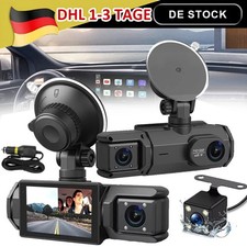 Auto Dashcam 1080P HD Auto Vorne Hinten Dash ...