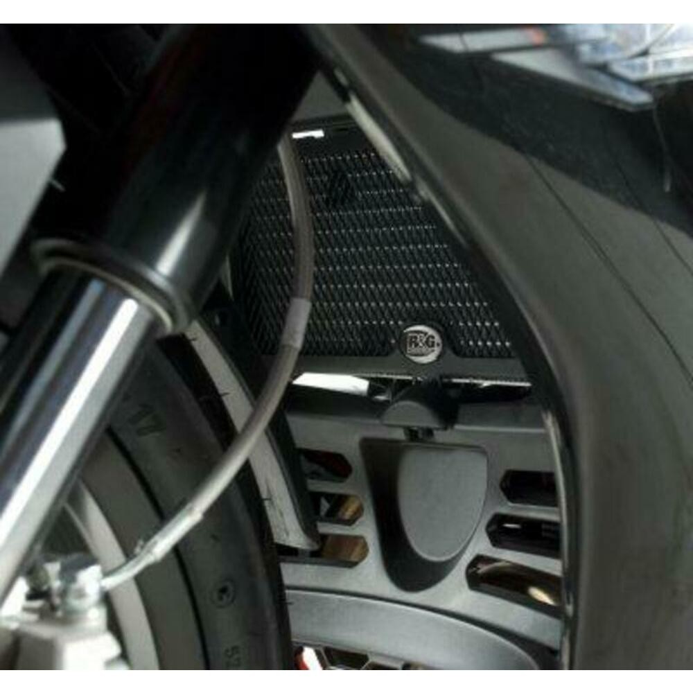 R&G RACING PRO Radiator Protector For Motorcycle Parts Accessories