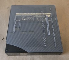 Pioneer CD Changer - 6 Compact Disc Magazine PRW-1139
