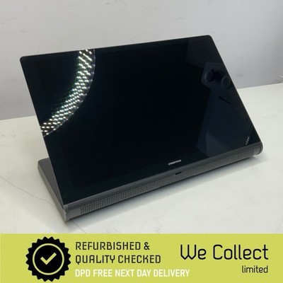 Crestron TS-1070-B-S-T-V 10,1'' Touchscreen schwarz Grade B gebraucht