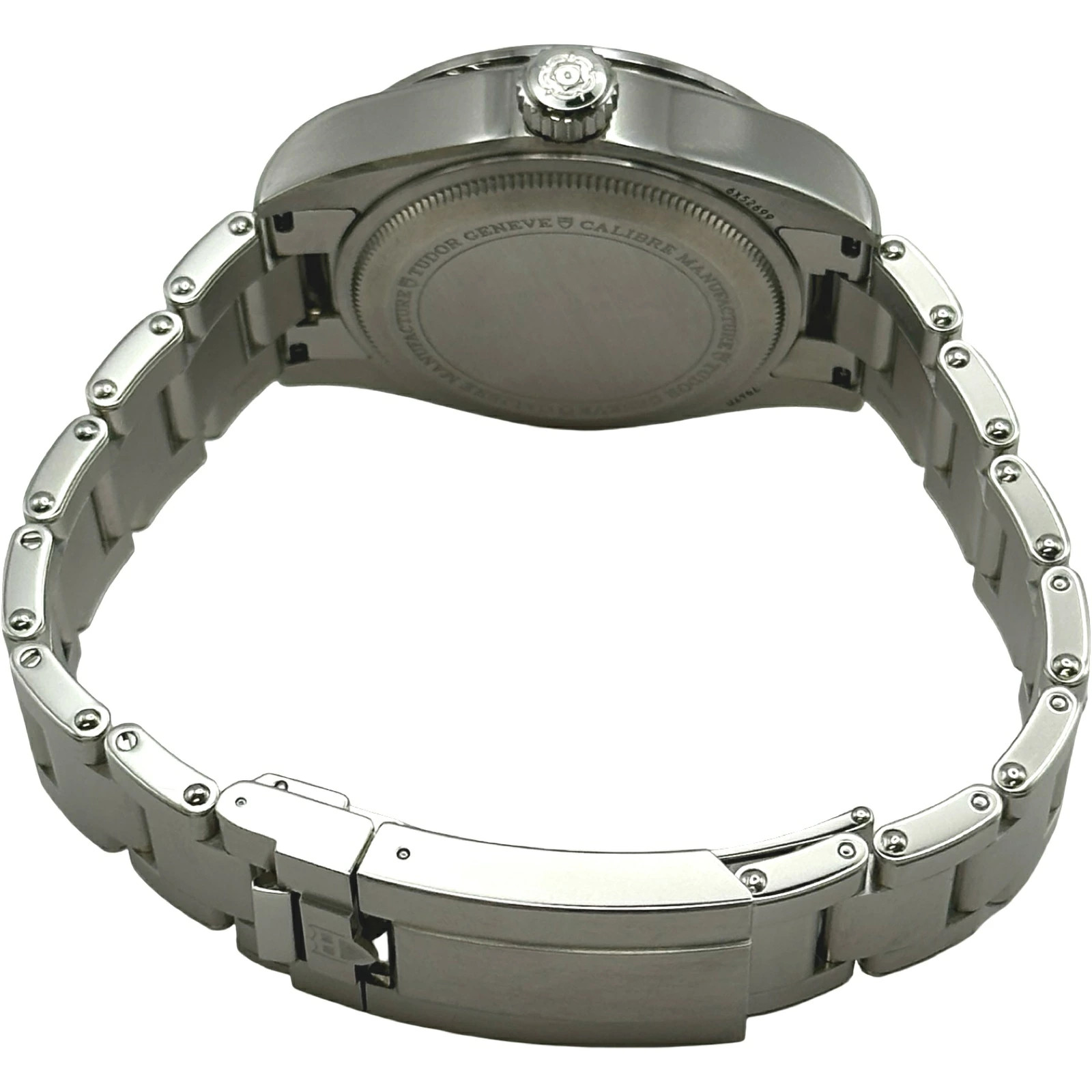 Tudor Black Bay Pro 79470 Black Stainless Steel Automatic Watch image 6