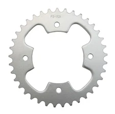 37 Tooth Rear Steel Sprocket for Polaris Predator 500 2003 2004 2005 2006 2007