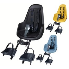 Bobike One Mini Seggiolino Bici Anteriore per Seggiolino Bici fino Max 15 kg 3 Anni