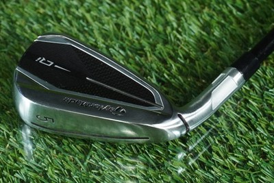 Set De Fers Taylormade Qi 2024 - 5-AW - Graphite Régulier - Homme Droitier - Excellent état