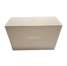 New Sealed Ulike Air Series U120 DB IPL Hair Removal Device Violet Color