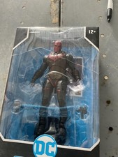 McFarlane Toys DC Multiverse Red Hood Gotham Knights Action Figure Toy 7in New
