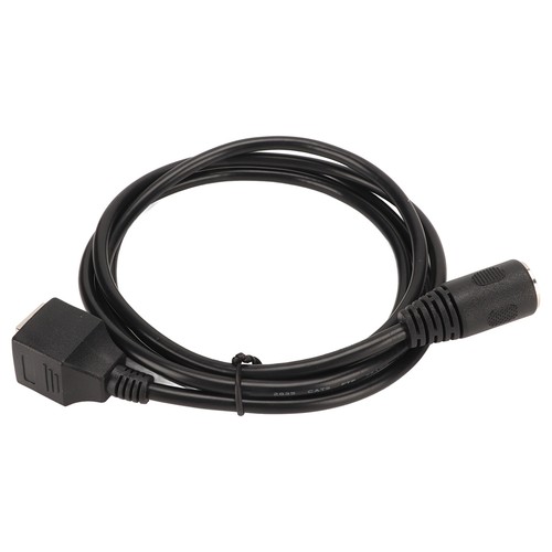 5Pin Female To RJ45 Female 1.5m/4.9ft DIN 5 Pin Female To RJ45 Female Cable NEW - Afbeelding 4 van 12