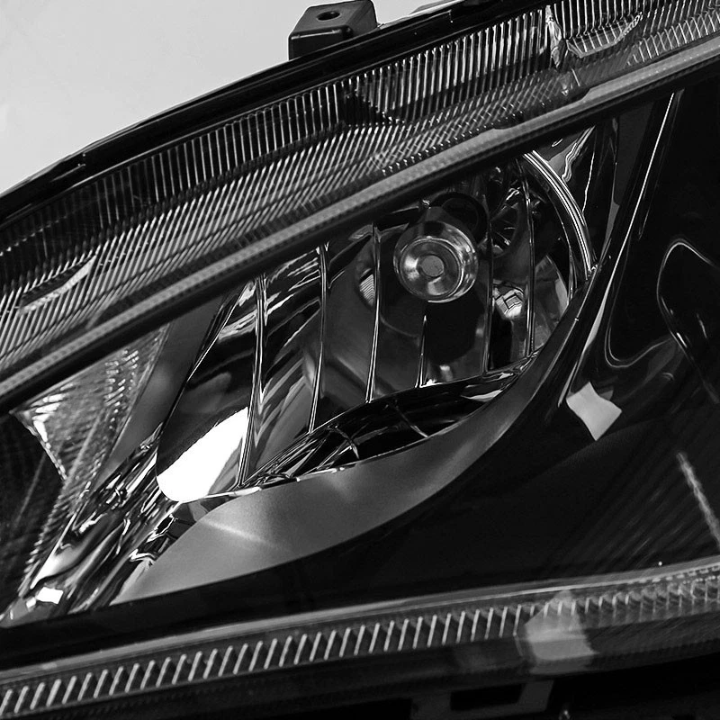 2P For Chrysler Pacifica 2017-2020 Chrome Halogen Headlights w/ Quad Lamp LH RH - Image 4 of 4