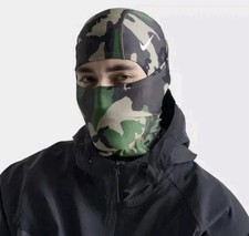Nike balaclava Hyperwarm camo