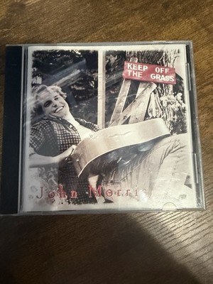 John Morris Keep Off The Grass CD