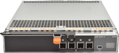 DELL PowerVault MD1400 / MD1420 12GB SAS-4 EMM MANAGE MODULE 0V9K2G