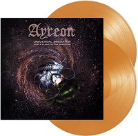 Universal Migrator Part Ii Flight Of The Migrator - Vinyl Record Orange - G4Z