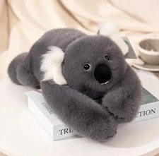 Koala Bear 17" Pillow Stuffed Animal Plush Toys Toddler Doll Kids Gifts