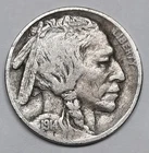 1914-P Buffalo Nickel!