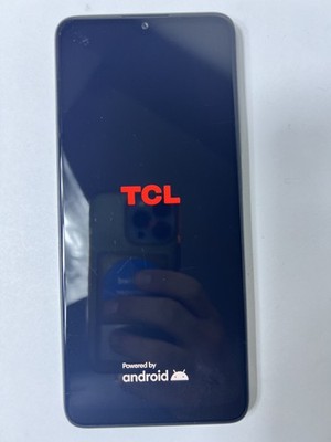 TCL 30XL T701DL Cell Phone 64GB 6GB Night Mist   TracFone TFW StraightTalk  50MP