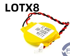 LOTX8 LENOVO CMOS BATTERY 5B10R38659