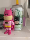 Funko Soda Batman Pink Limited Edition Vinyl Figure DC Universe Comics /5000