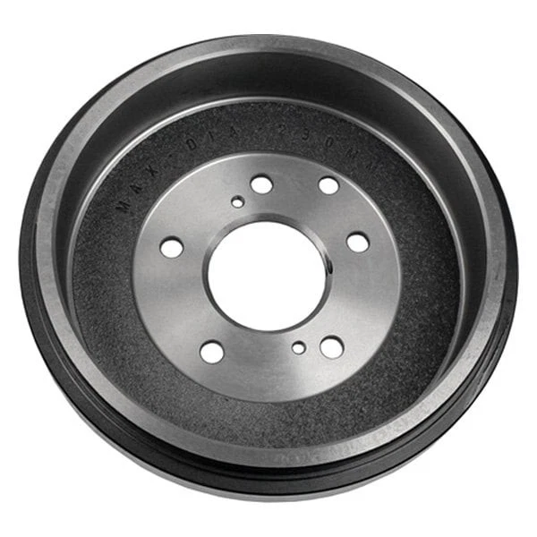 For Nissan Sentra 13-16 Beck Arnley 083-3546 TRUE Metal Premium Rear Brake Drum - Image 2 of 4