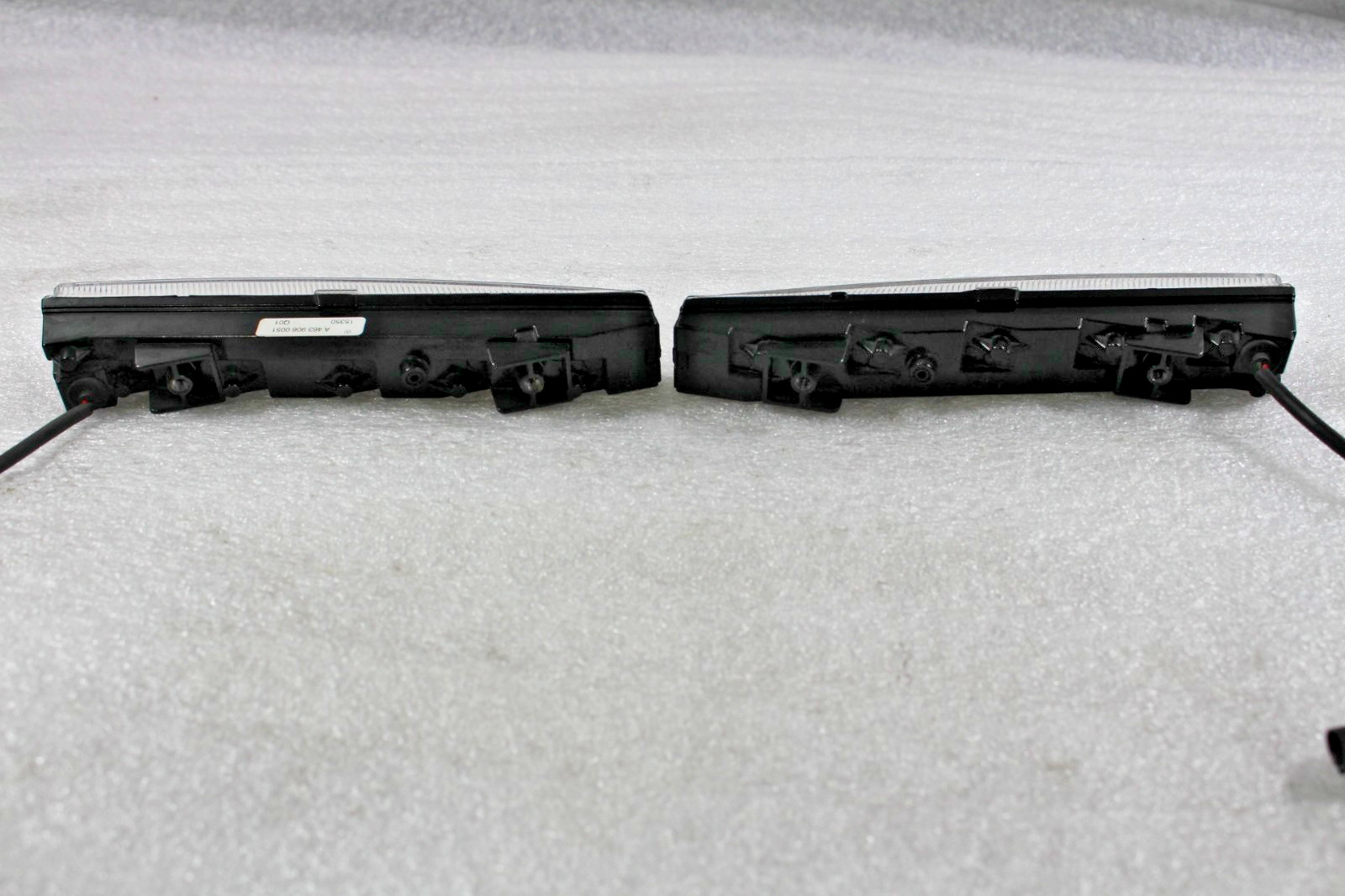 Mercedes-Benz G63, Brabus Daytime Running Lights Set, Used, P/N 463TFL00