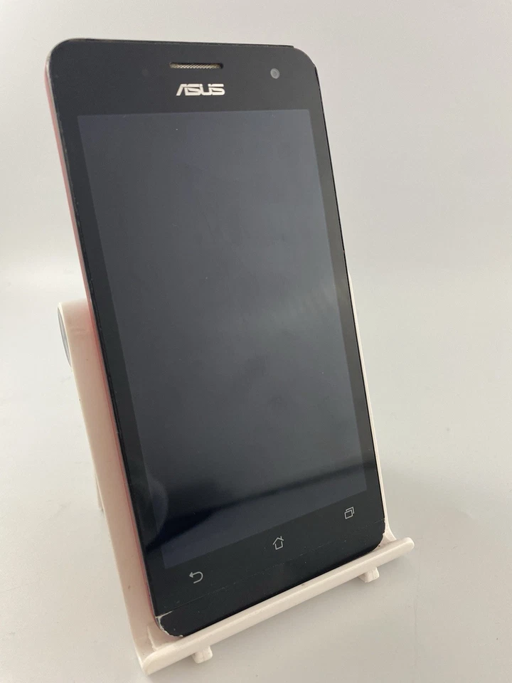 Asus Zenfone 5 Red Unlocked 64GB 6.2" Dual SIM 12MP Android Smartphone #C04 - Image 2 of 4