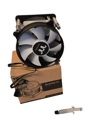 Thermaltake Gravity i3, CPU-Kühler, Sockel LGA 1700