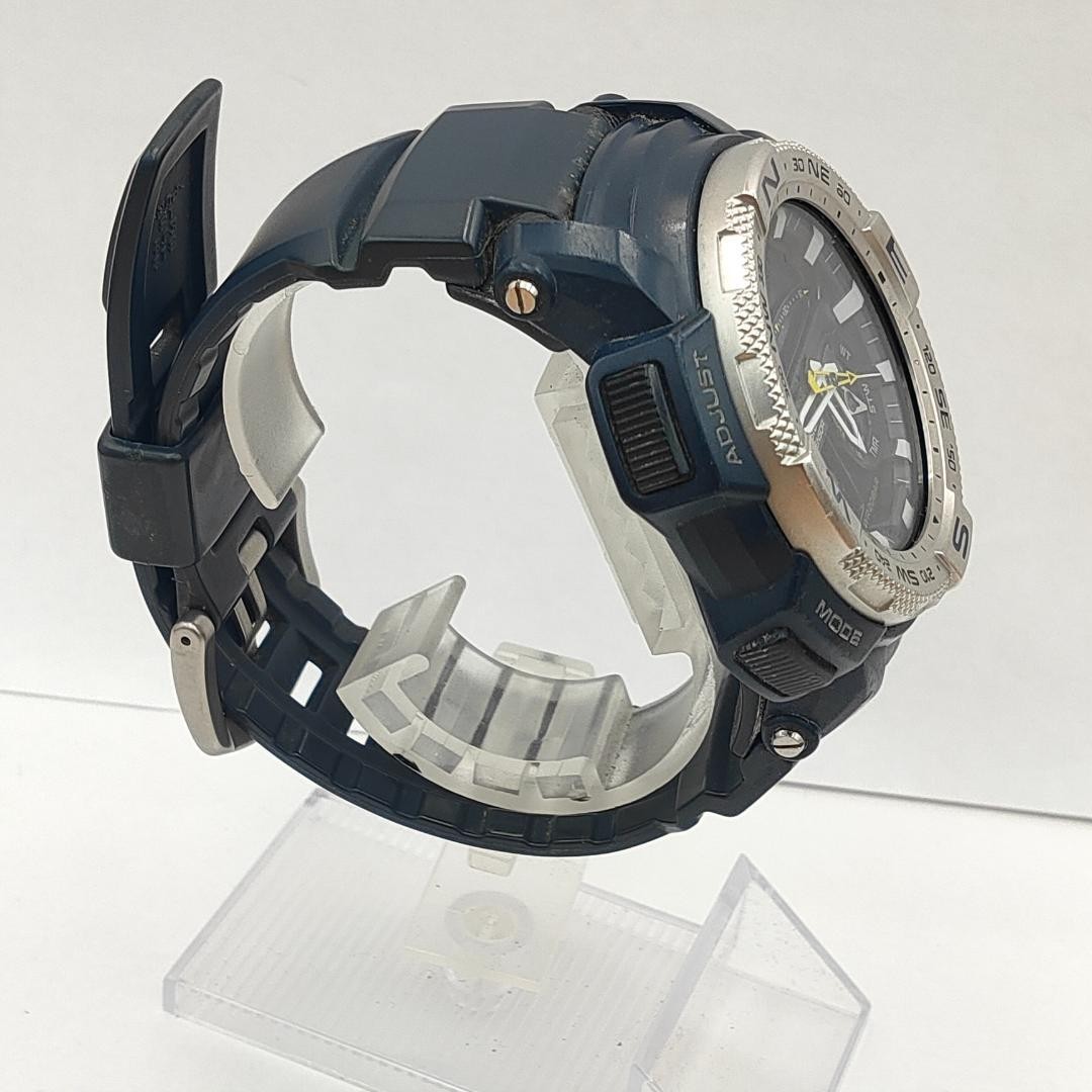 Casio Pro Trek Wr20bar PRG 280 Quartz Digital Watch for sale Casio Pro Trek Wr20bar PRG 280 Quartz Digital Watch for sale