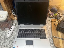Toshiba Satellite L25-S121 - Celeron M 1.60GHz - ATI - No HDD/OS - 4GB Ram