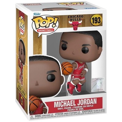 Funko POP! Michael Jordan RS 10 cm OVP NEU