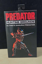 NECA Predator Hunting Grounds- Samurai Predat...