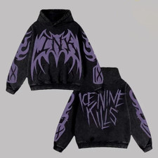 Ice Nine Kills Unisex 3D Hoodie S-5XL Black DO4FV6