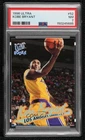 1996-97 Fleer Ultra Kobe Bryant #52 PSA 7 Rookie RC HOF