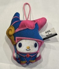 2024 McDonald s Happy Meal Yu-Gi-Oh Hello Kitty Toy My Melody Dark Magician Girl