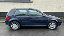 LHD, VW Golf TDi 1.9 MK4 2001, Diesel, Left Hand Drive, FULL YEAR MOT, NO RUST !