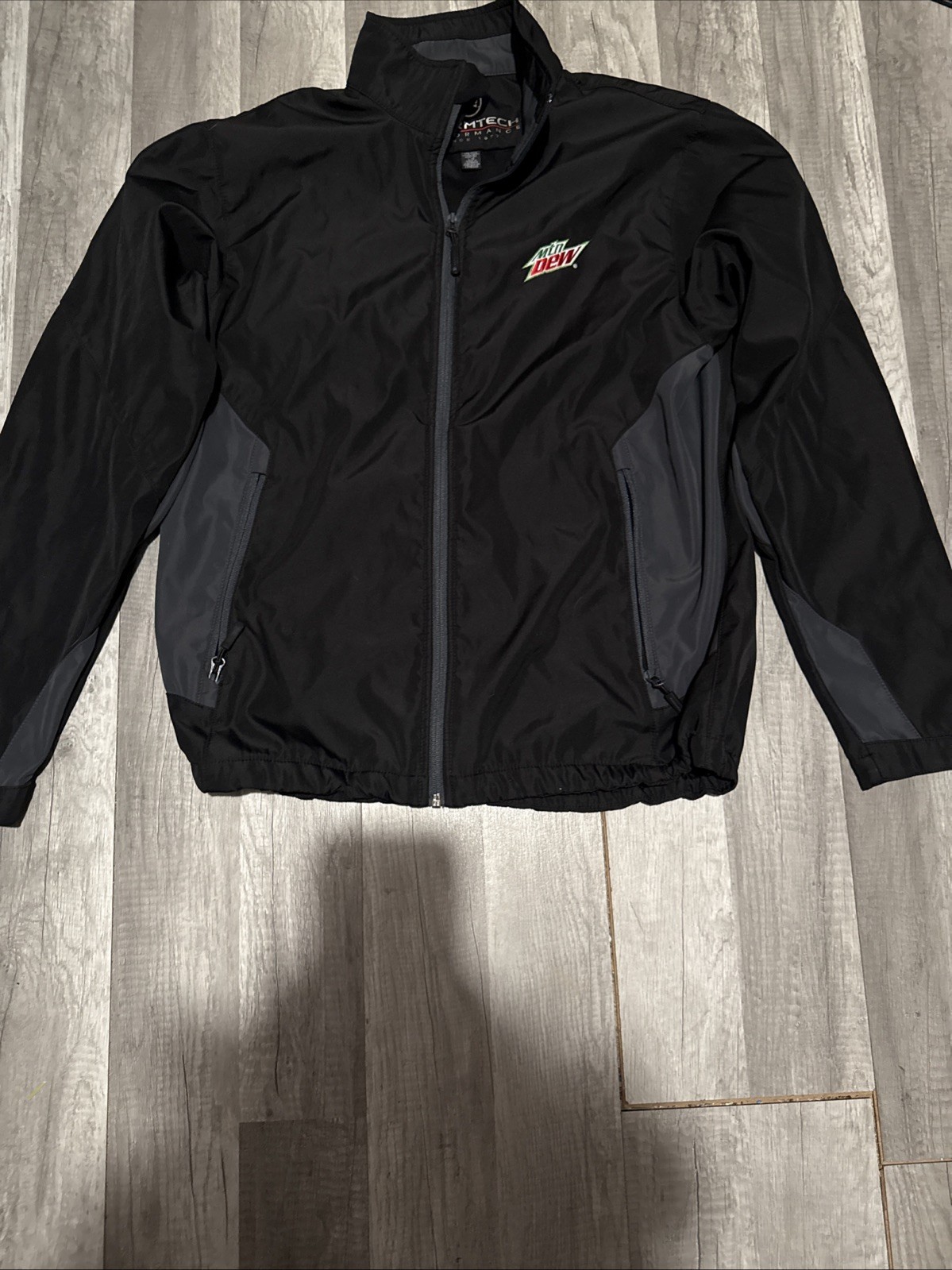 Mountain Dew StormTech Performance Jacket Men's L… - image 1