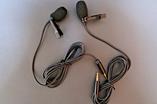 Lavalier Microphone for iPhone iPad Android -Clip on