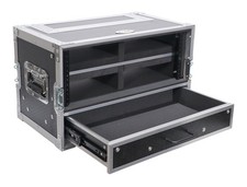 ProX XS-WM4U2DR-MK2 4U Rack Mountable Rack Case with 2U Rack Drawer
