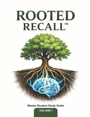 Rooted Recall(TM) Volume 1: The Anchor Method for Memory: A Structured System fo